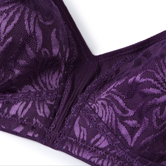 Wingslove Minimizer Wire-Free Bra - Picture 6 of 15